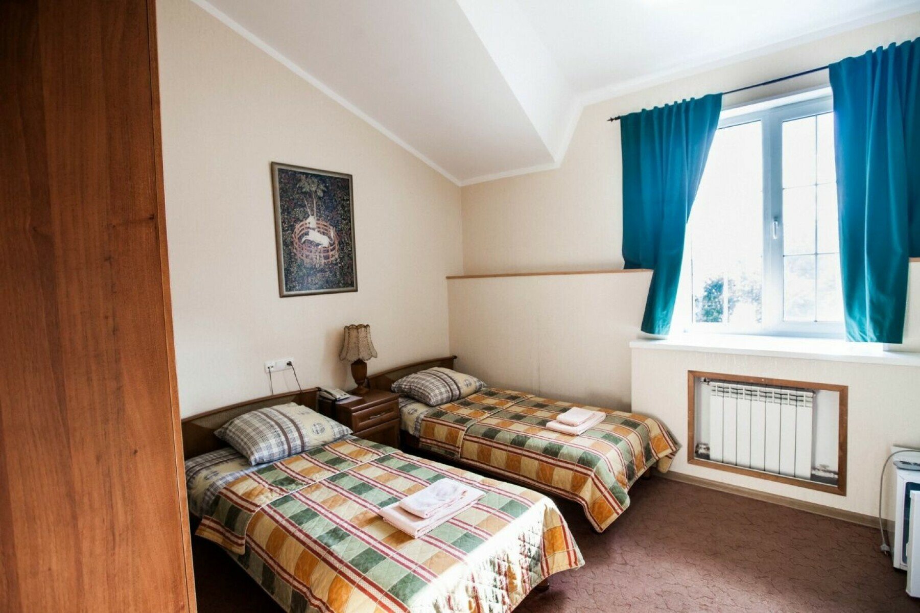 Театральные сборы TSD.CAMP Абрамцево – творческий лагерь, Московская обл., Сергиево-Посадский р-н. Путевки в детский лагерь на 2025 год, фото размещения 5