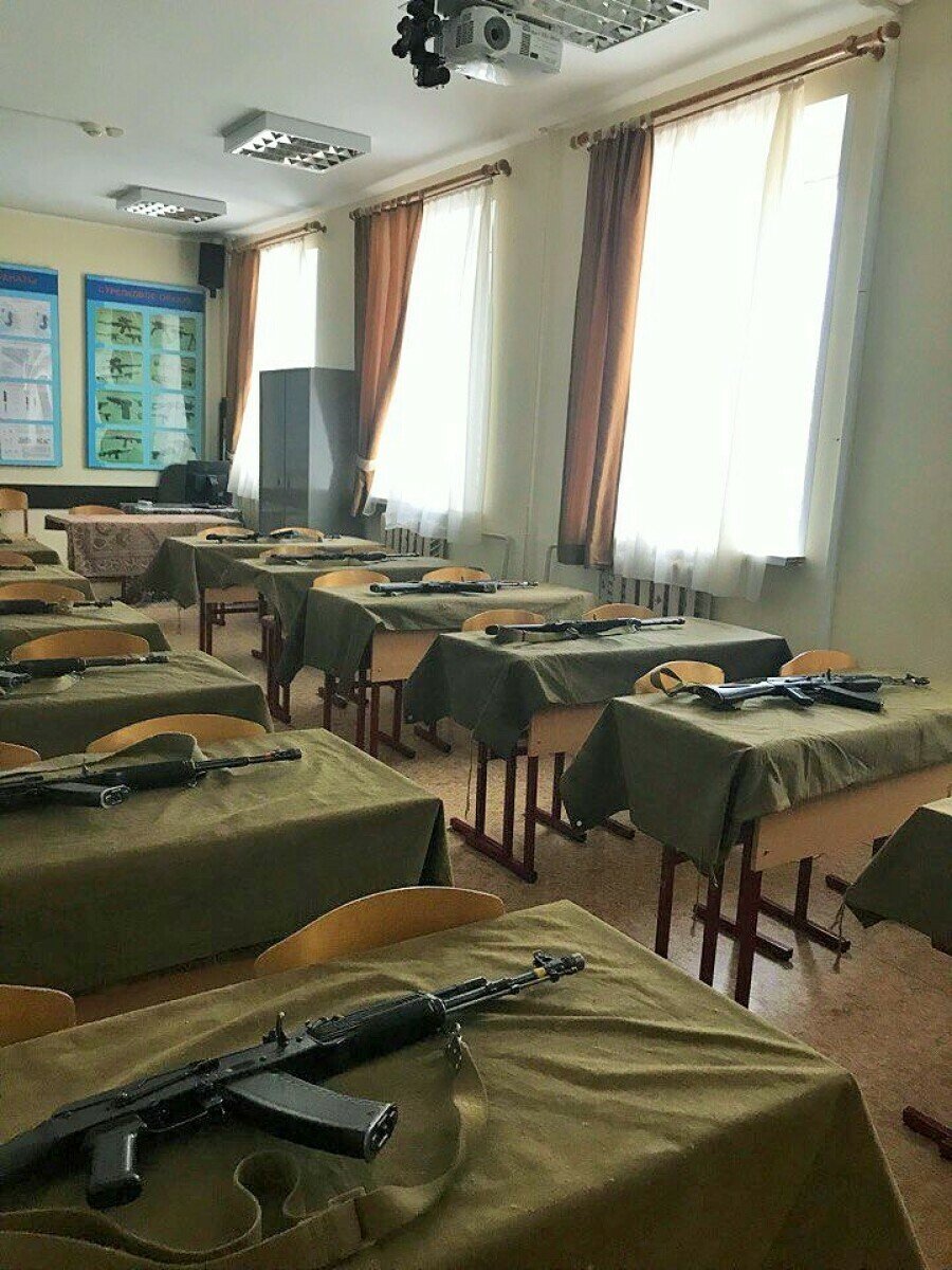 Федерация. Военно-спортивный лагерь – военно-патриотический лагерь, Московская обл., Подольский р-н. Путевки в детский лагерь на 2025 год, фото размещения 4