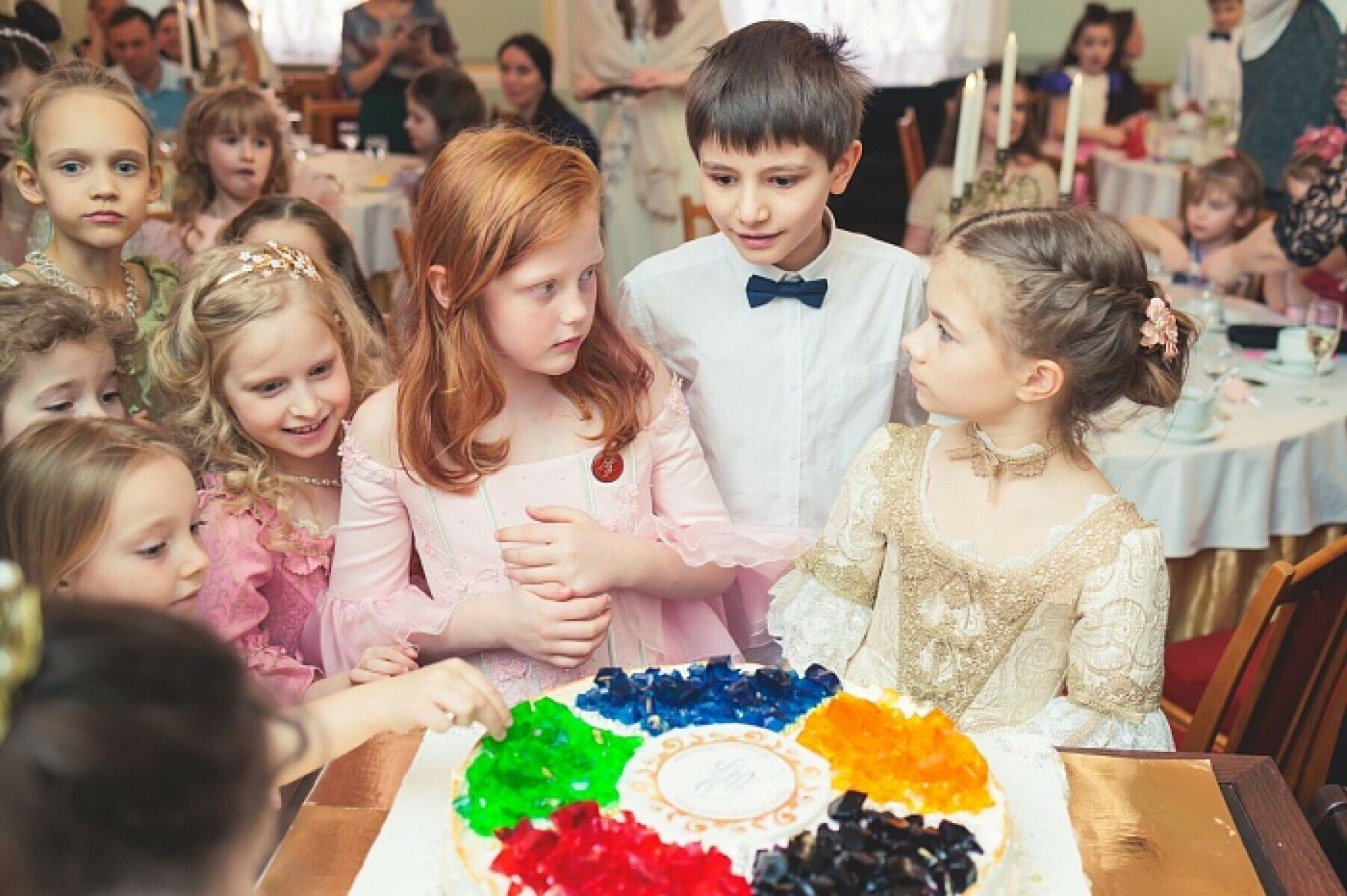 Детский лагерь