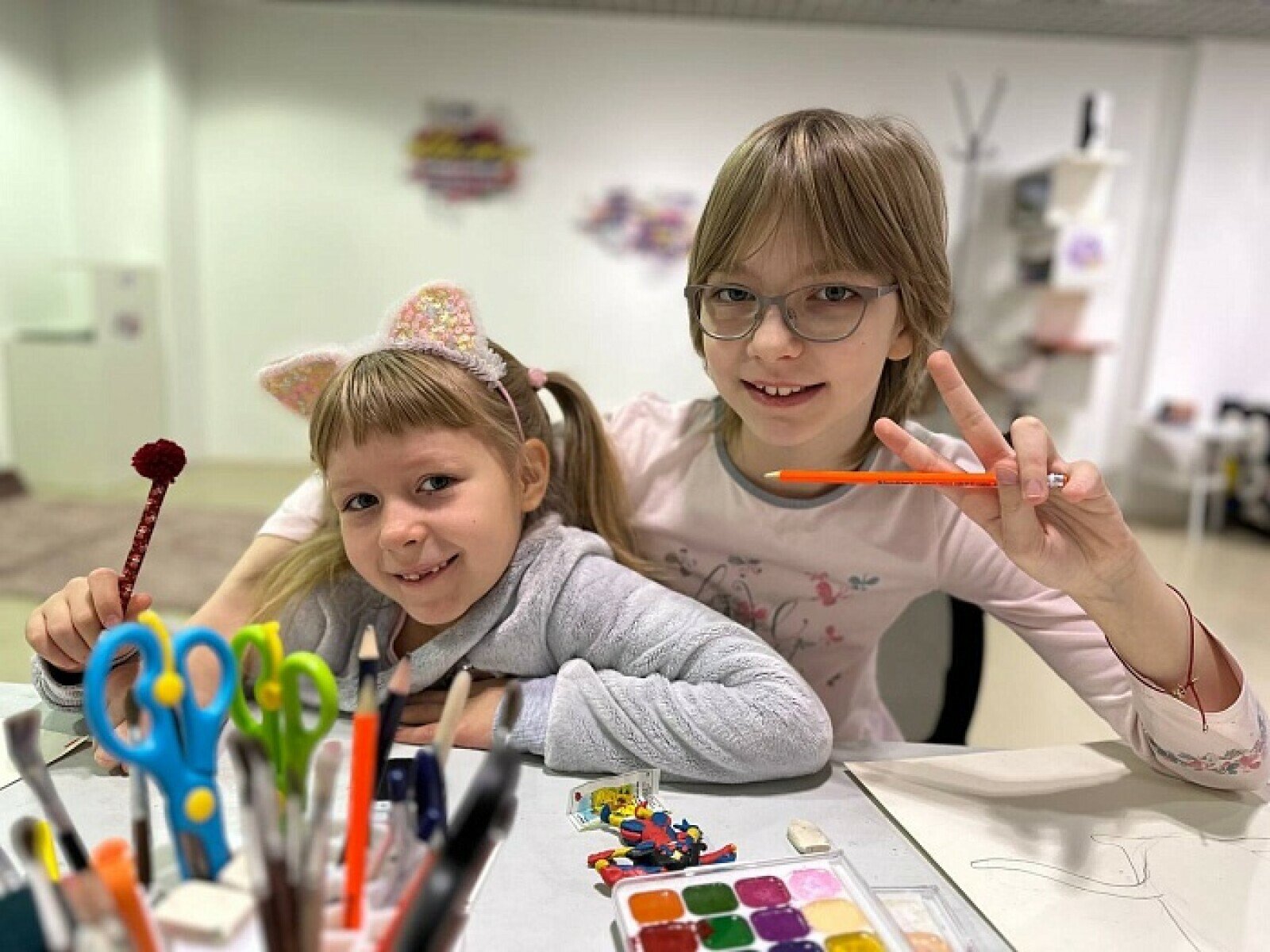 Детский лагерь