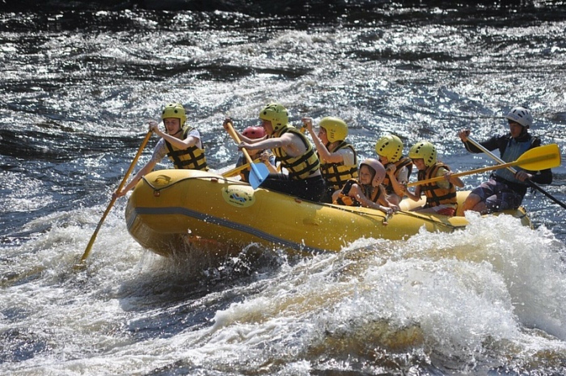 Детский лагерь