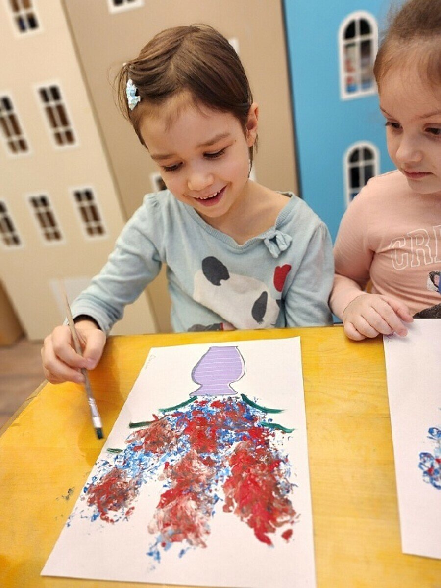 Детский лагерь