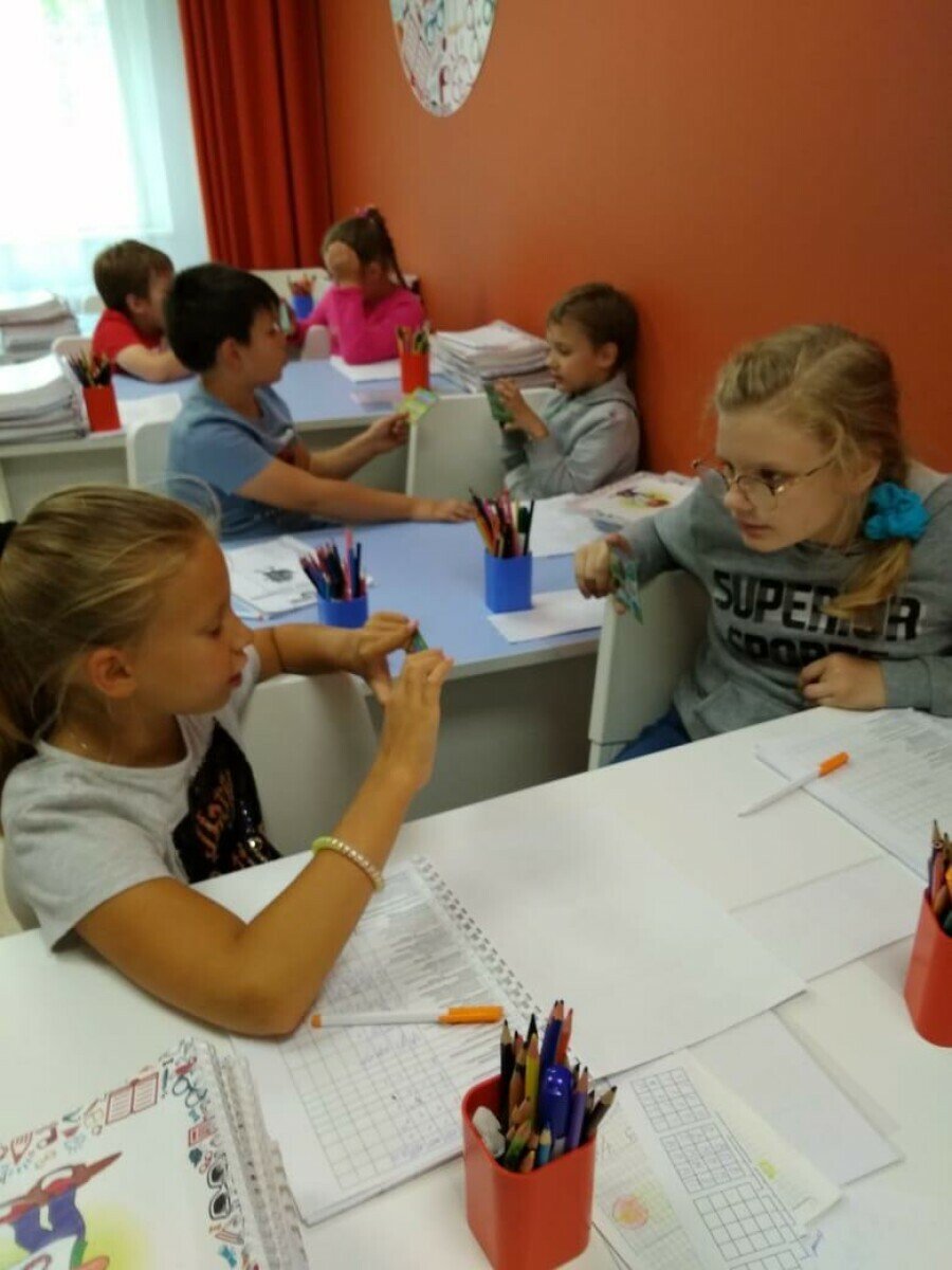 Городской клуб от IQ007 – городской лагерь, Москва, м. Ясенево. Путевки в детский лагерь на 2025 год, фото размещения 2