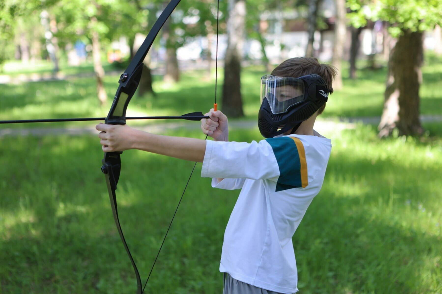 Enjoy Camp. Домодедово – языковой лагерь, Московская обл., Домодедово. Путевки в детский лагерь на 2025 год, фото программы 8
