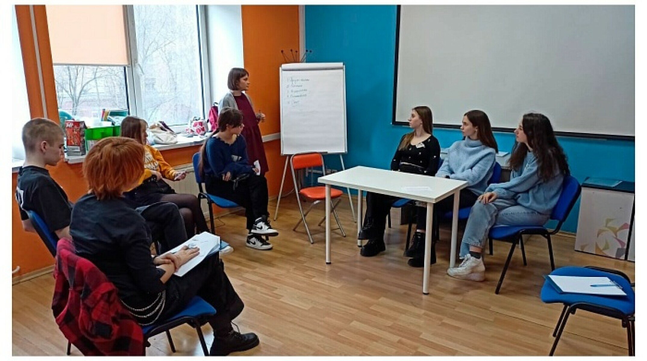 Детский лагерь