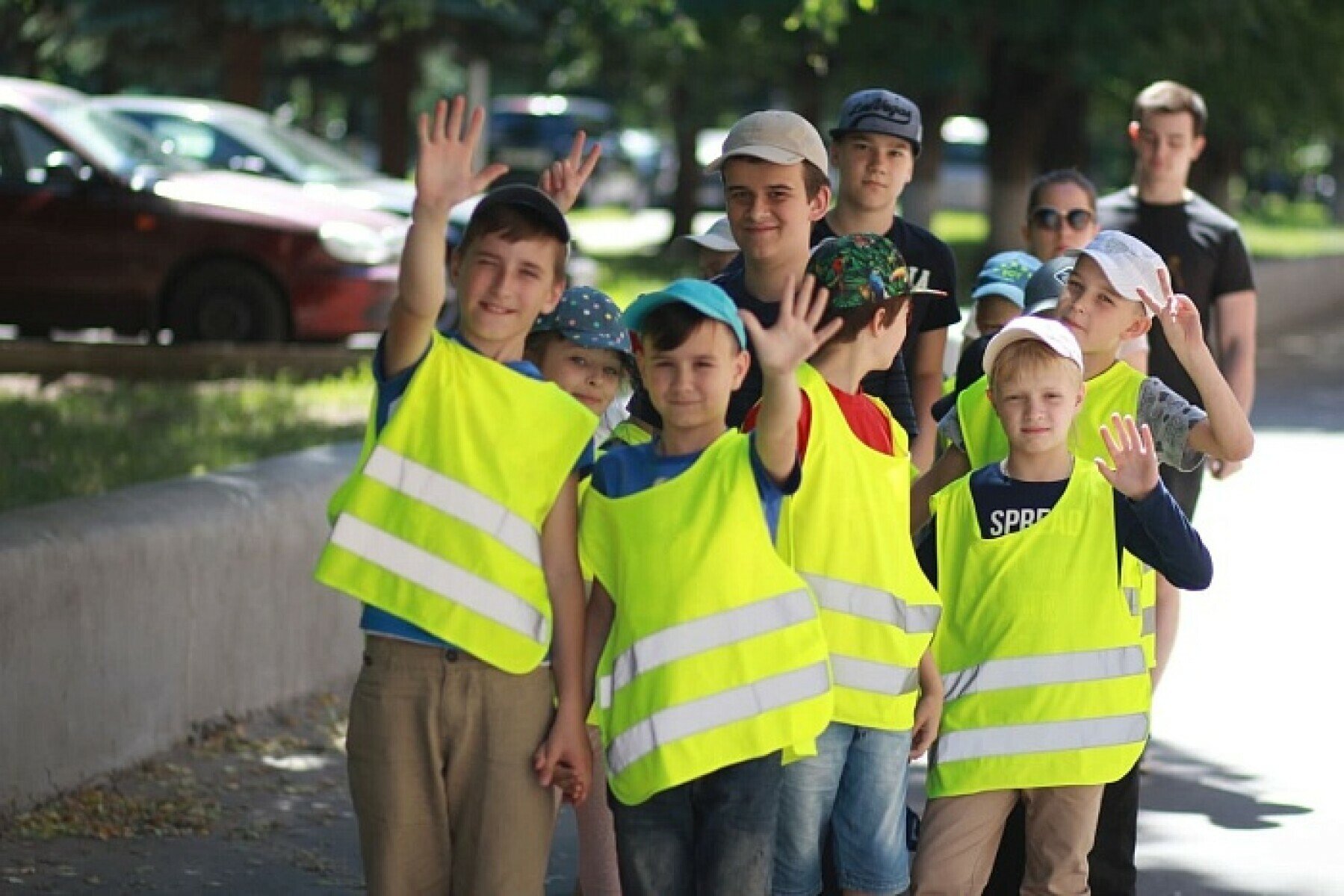 Детский лагерь