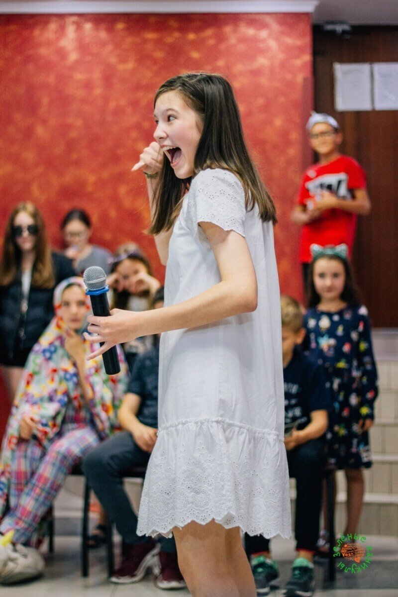 Английские каникулы. Лагерь Зеленые каникулы – языковой лагерь, Казань, ДОЛ Дуслык. Путевки в детский лагерь на 2025 год, фото программы 6