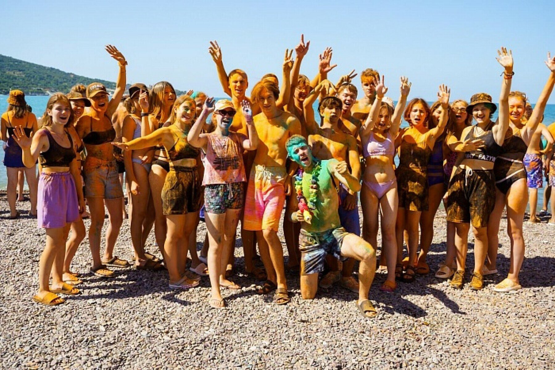 Детский лагерь