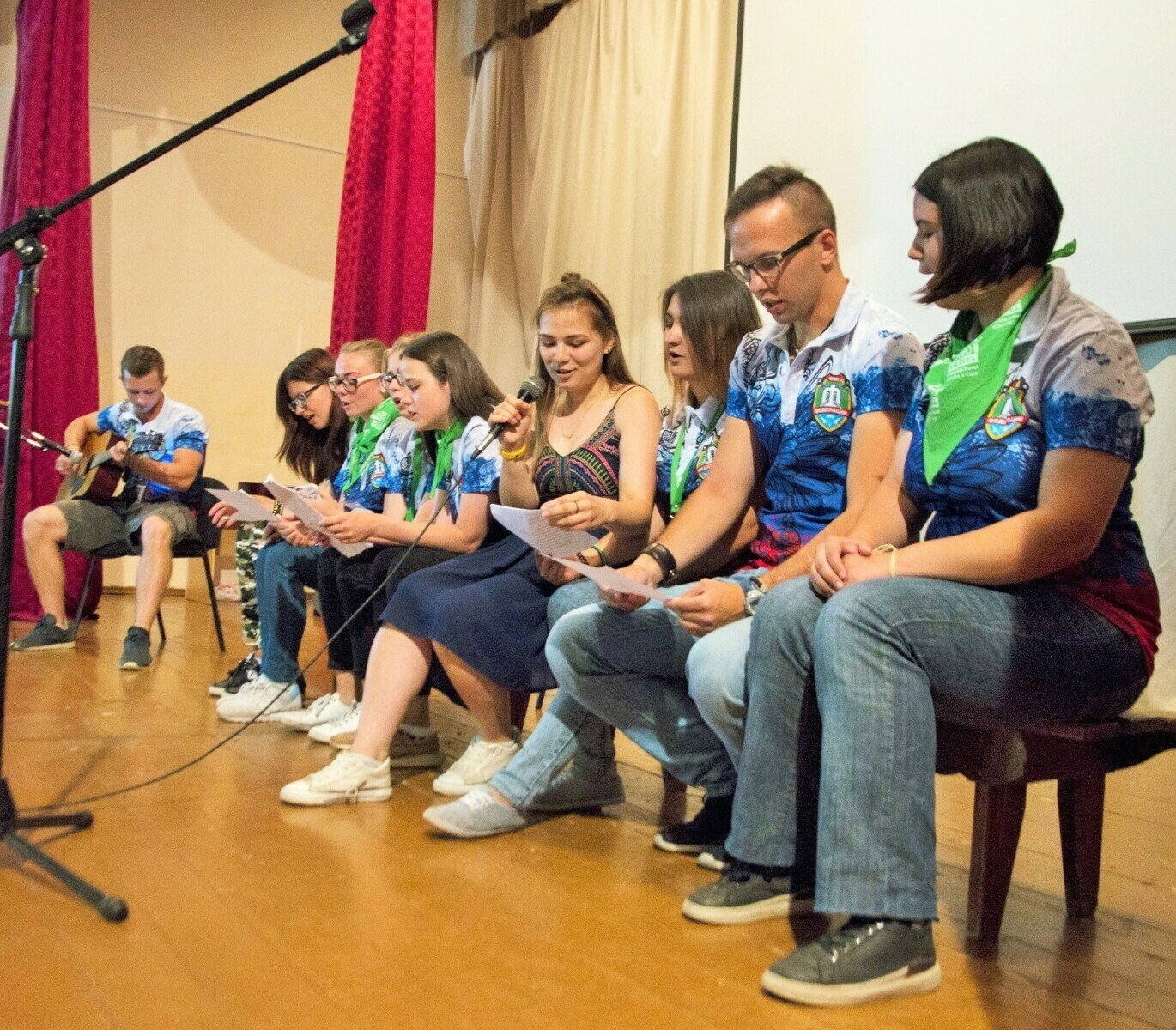 Федерация. Военно-спортивный лагерь – военно-патриотический лагерь, Московская обл., Подольский р-н. Путевки в детский лагерь на 2025 год, фото программы 7