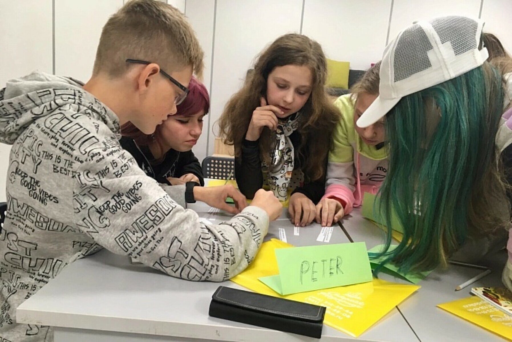 Детский лагерь