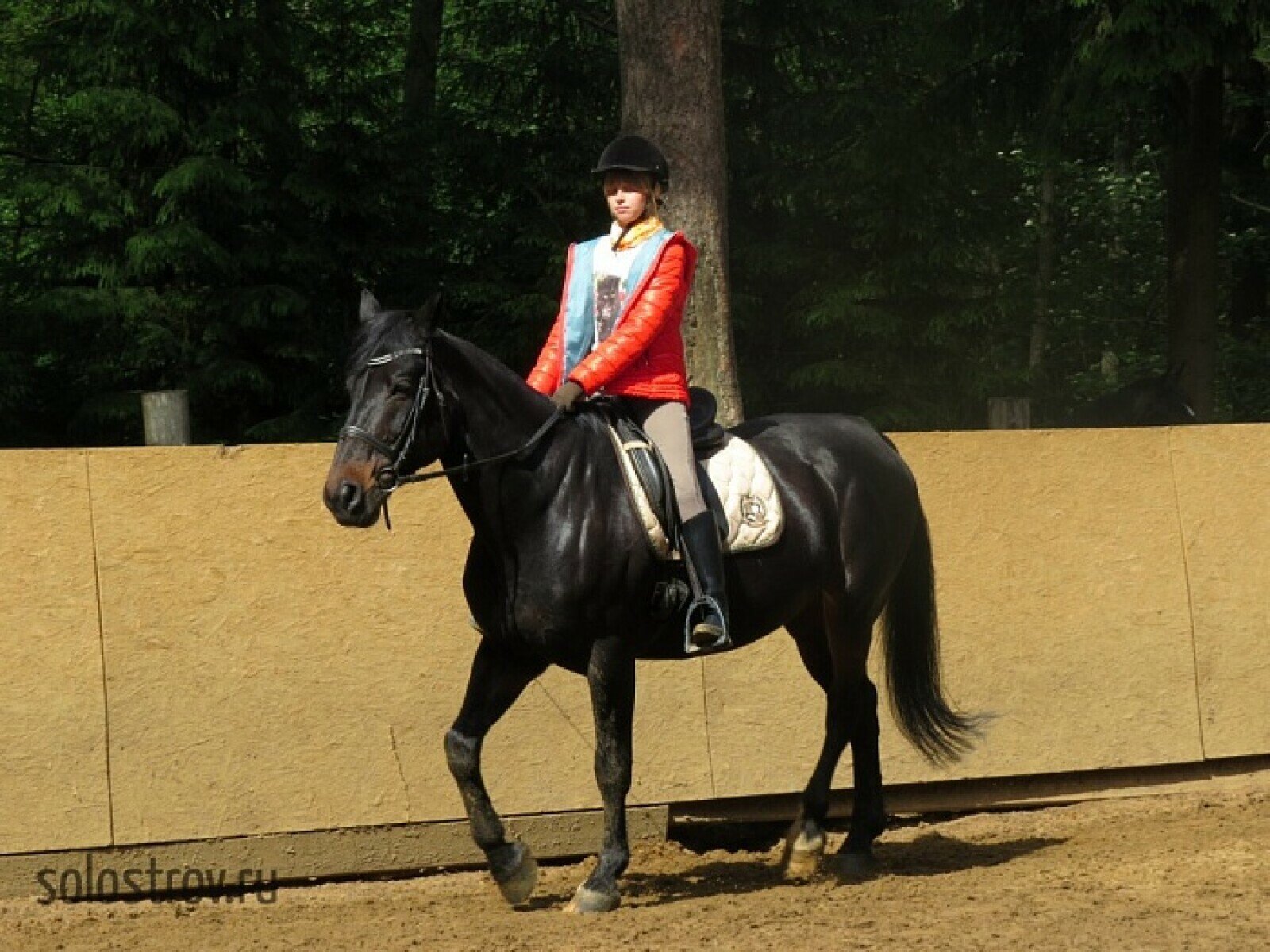 Детский лагерь