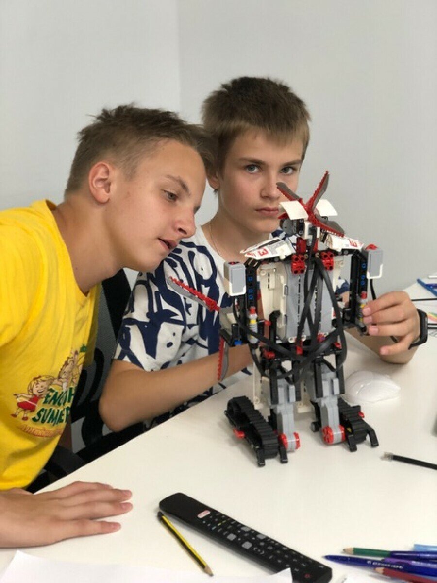 Детский лагерь