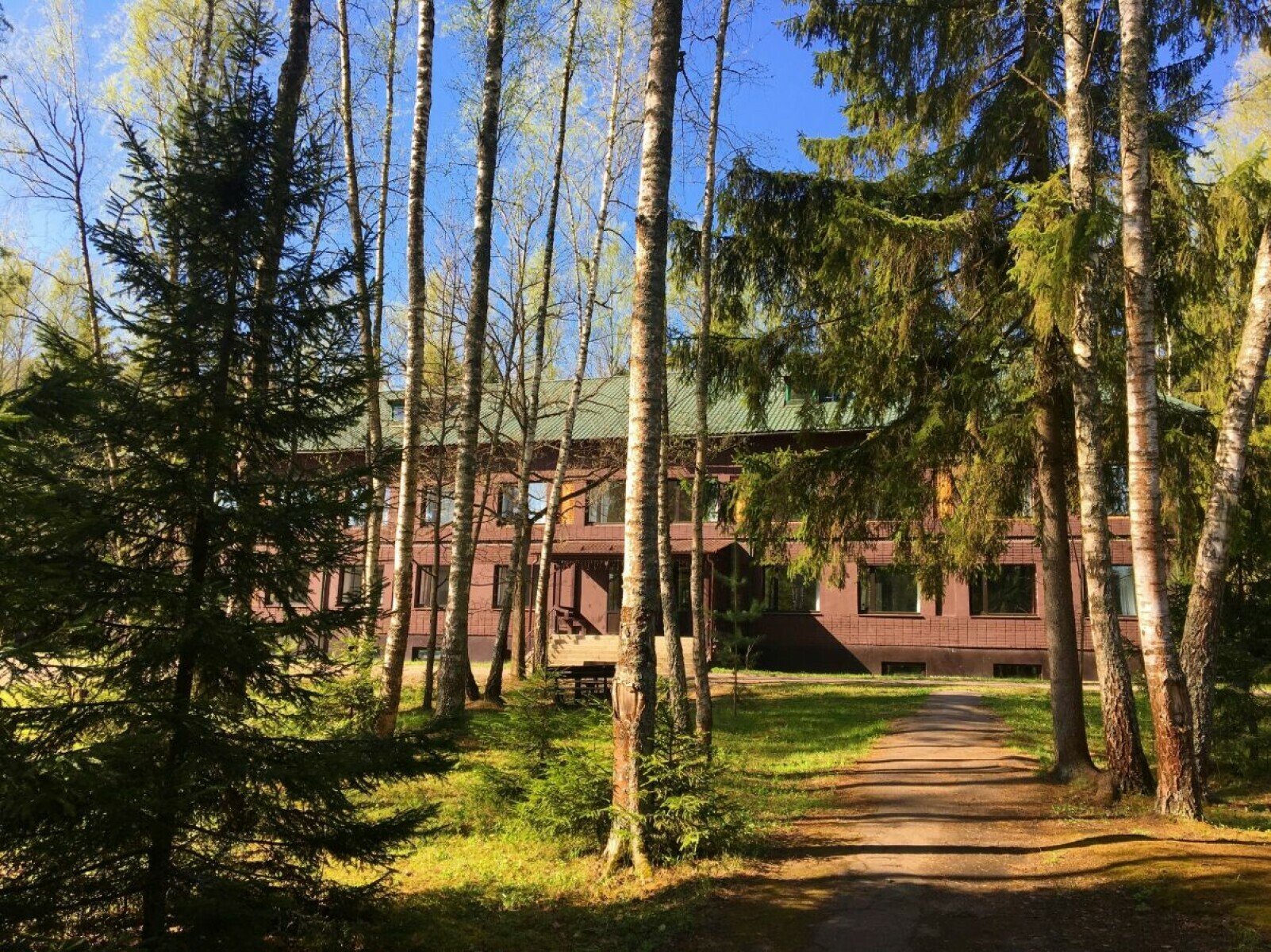 Кинолагерь Лучкино – творческий лагерь, Калужская обл., Жуковский р-н. Путевки в детский лагерь на 2025 год, фото размещения 7