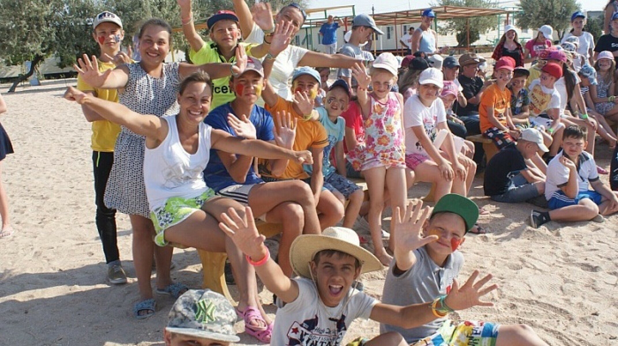 Детский лагерь