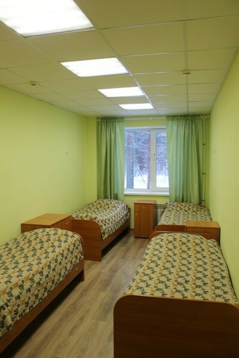 Пифагорка в ДОЛ Восход – творческий лагерь, Ленинградская область, Лужский район. Путевки в детский лагерь на 2025 год, фото размещения 4