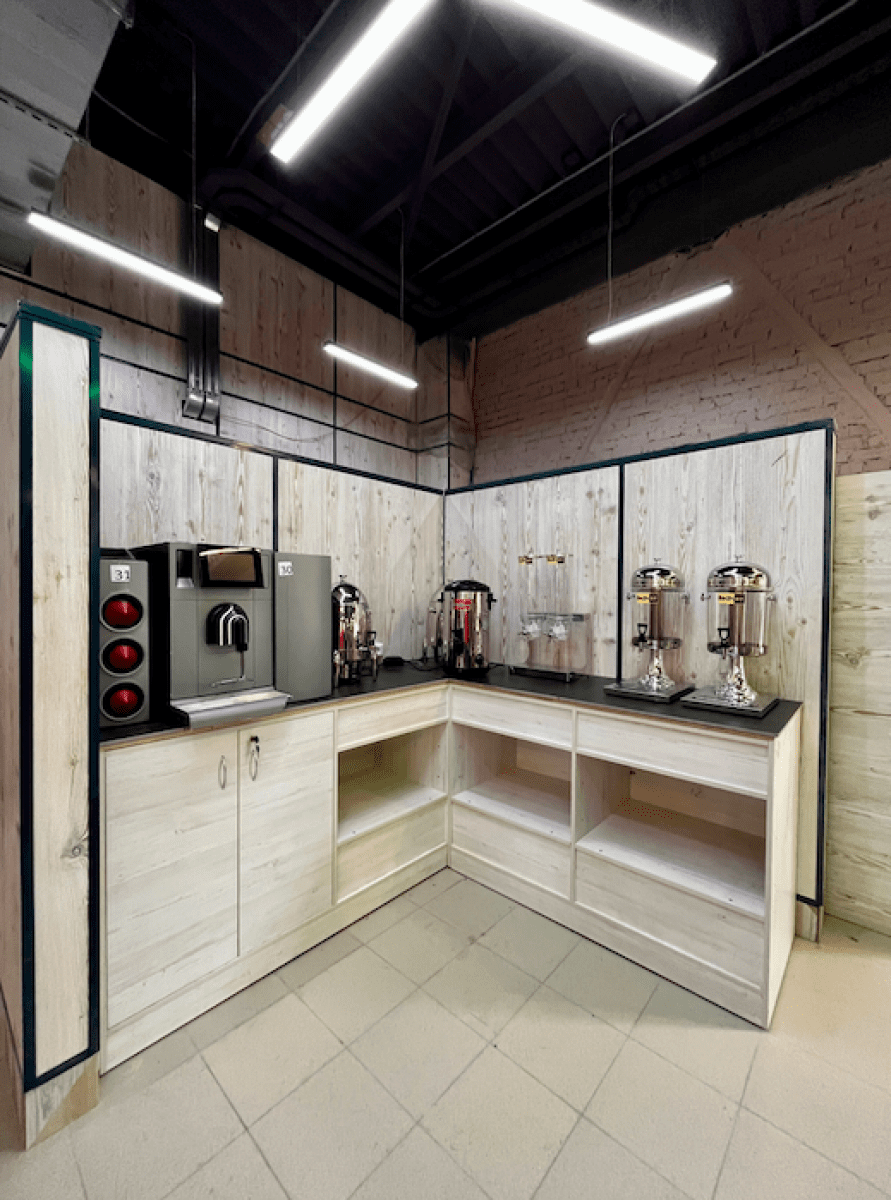 Сибберри Клуб – спортивный лагерь, Новосибирская область, Искитимский район. Путевки в детский лагерь на 2025 год, фото питания 4