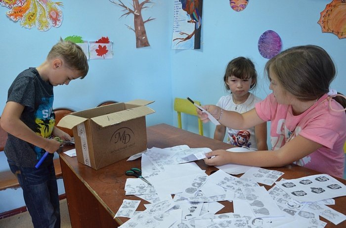 Детский лагерь Зеленый мыс - Томск, Яр, Тематический, Творческий, купить путевку