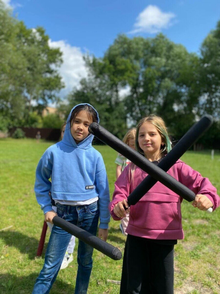 Oxford Camp Эдем 4* English Standard – языковой лагерь, Московская обл., Орехово-Зуево. Путевки в детский лагерь на 2025 год, фото программы 4