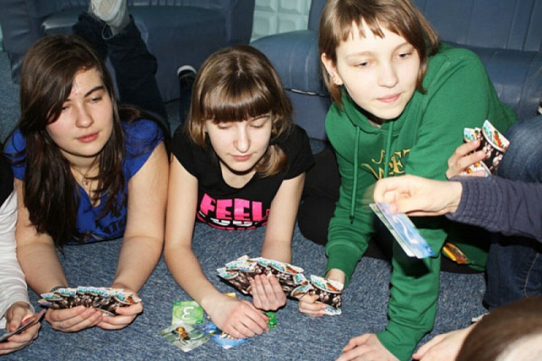 Детский лагерь