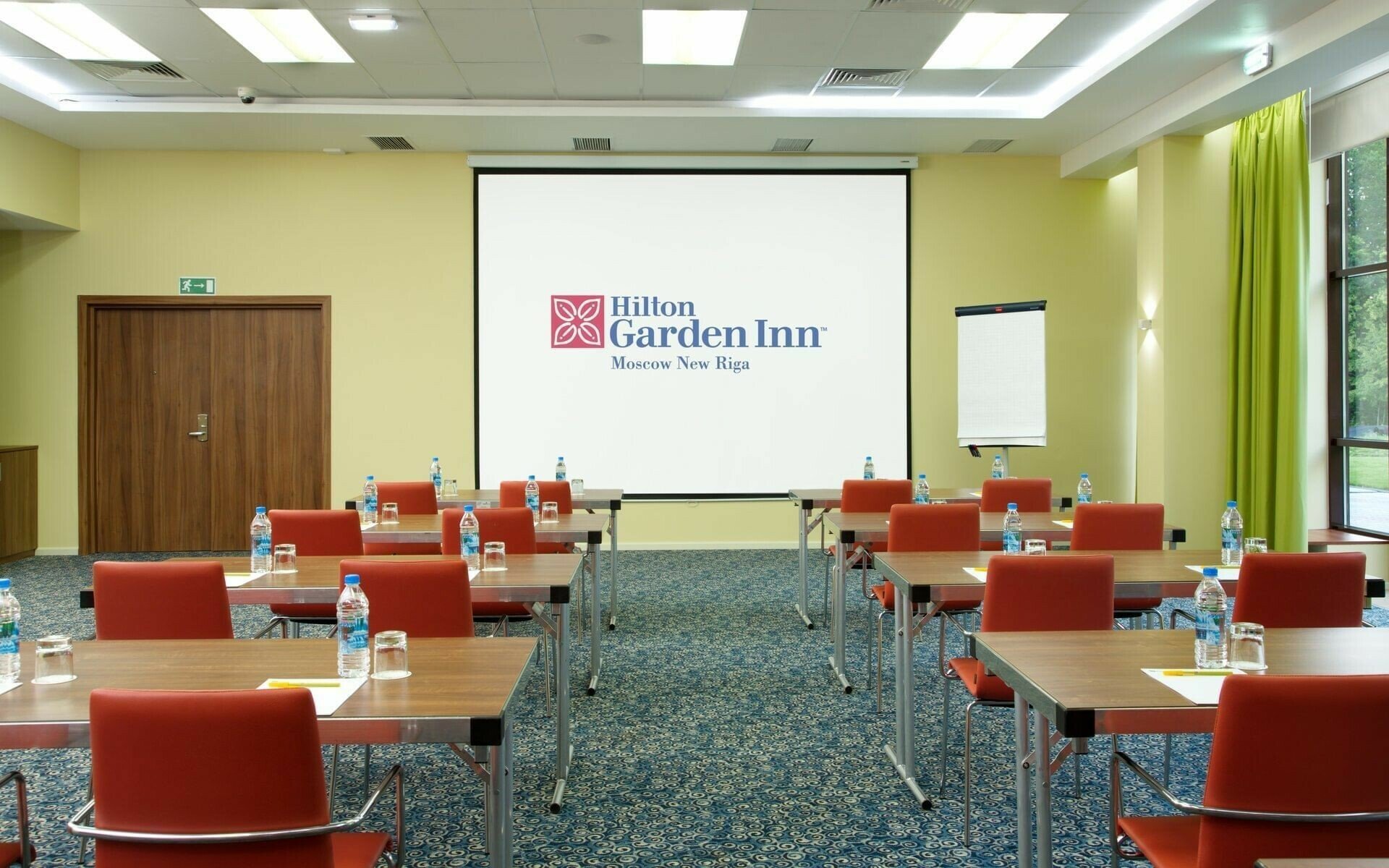 Скандинавская школа. Hilton Garden Inn – языковой лагерь, Московская область, Истринский район. Путевки в детский лагерь на 2025 год, фото размещения 4