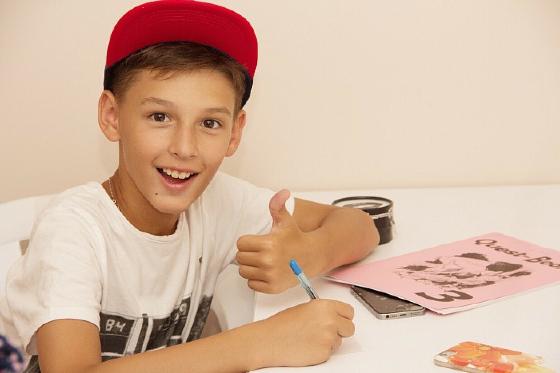 Детский лагерь