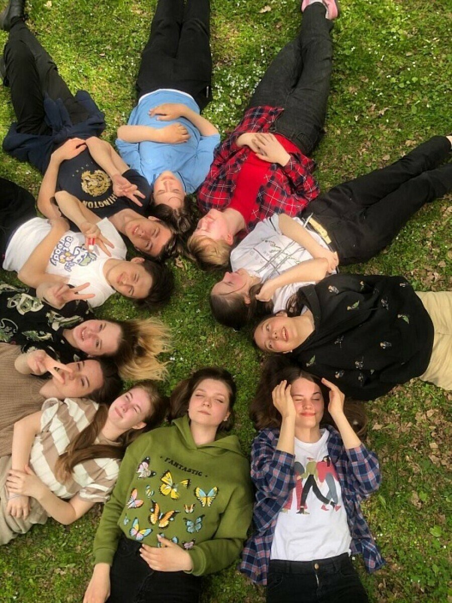 Детский лагерь