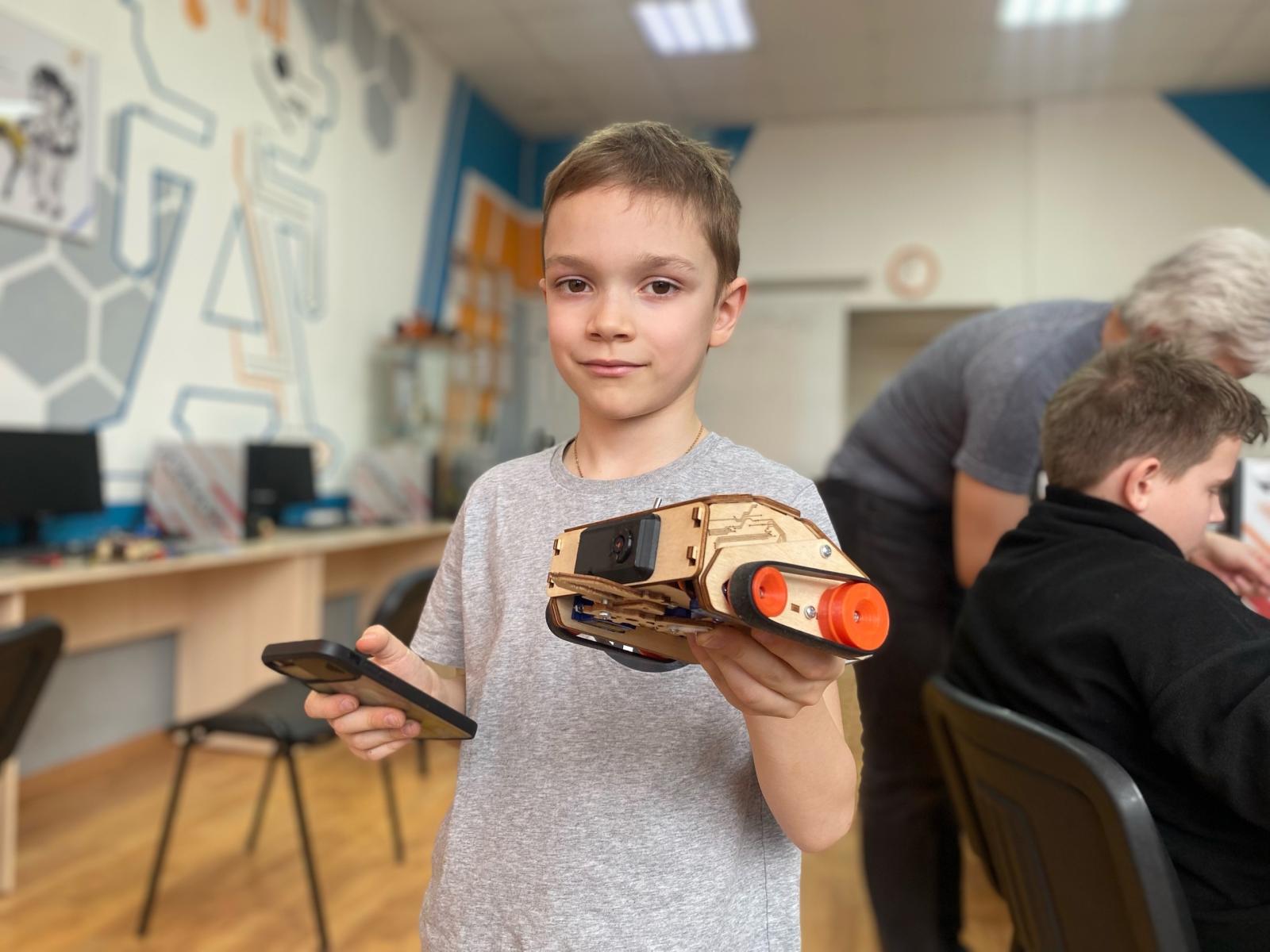 Детский лагерь