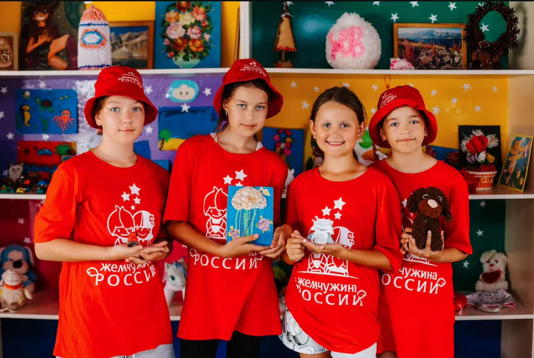 Жемчужина России – спортивный лагерь, Краснодарский край, Анапа. Путевки в детский лагерь на 2025 год, фото программы 1