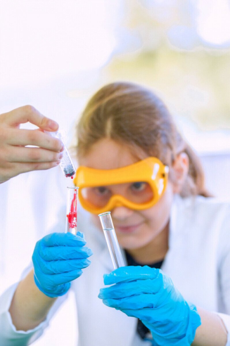 Детский лагерь