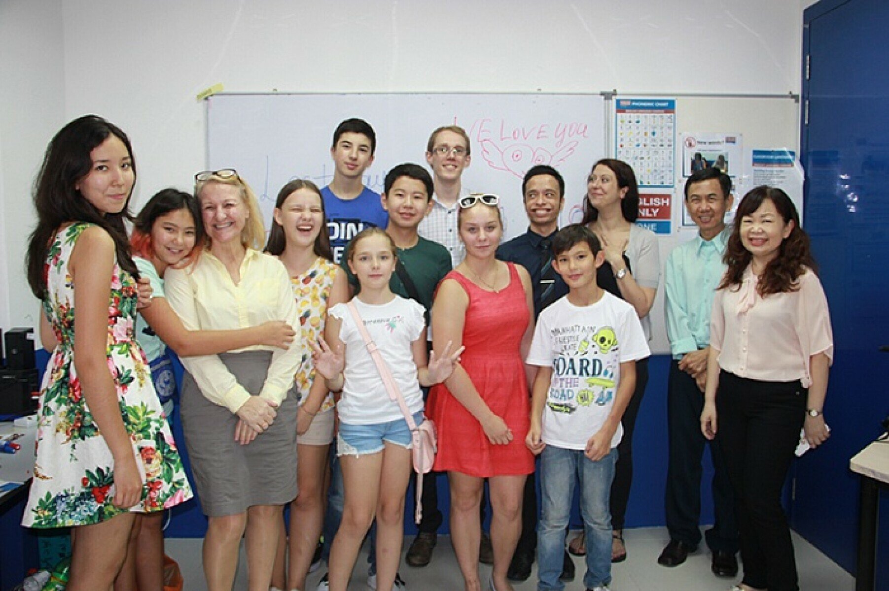 Детский лагерь