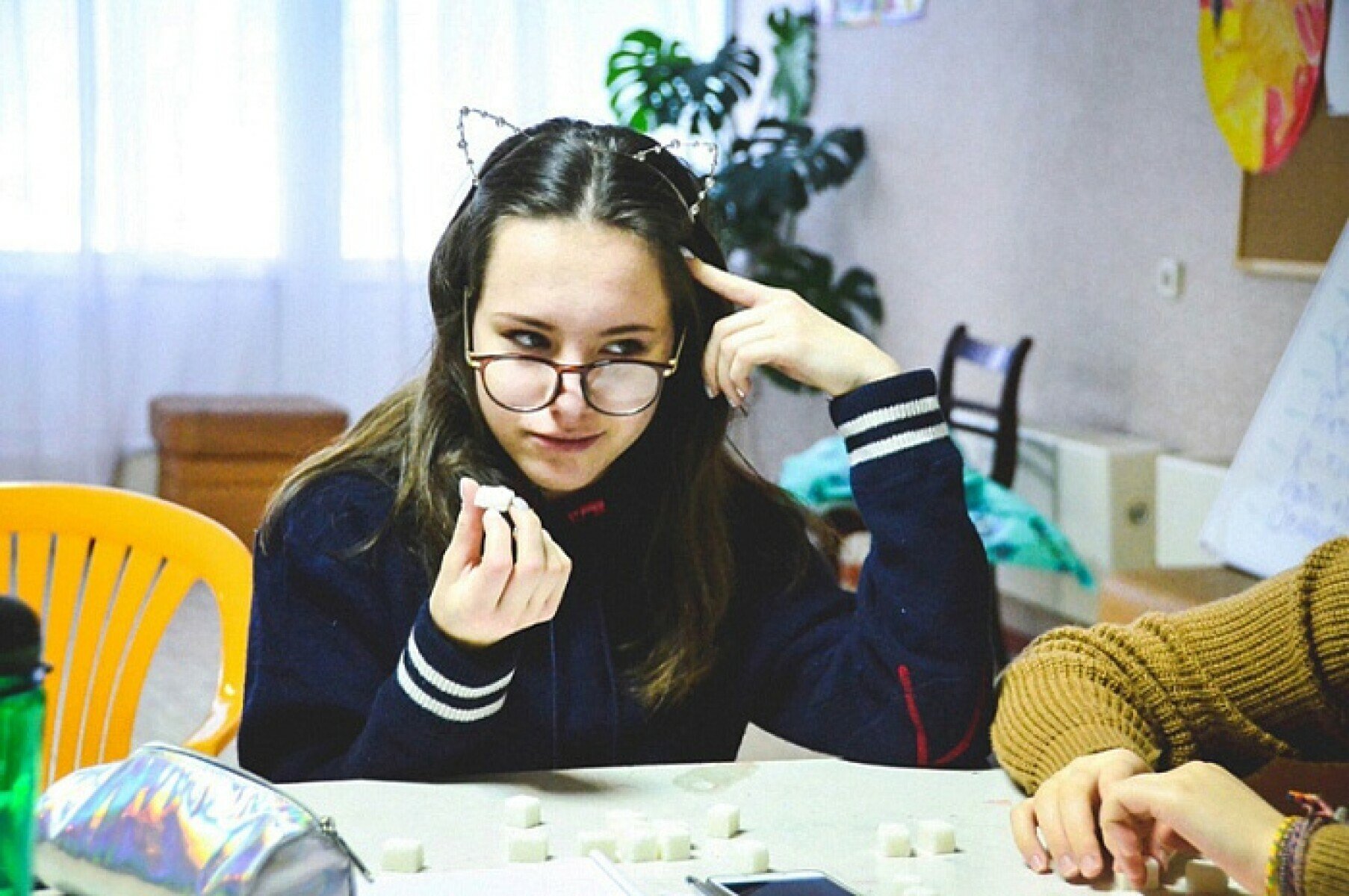 Детский лагерь