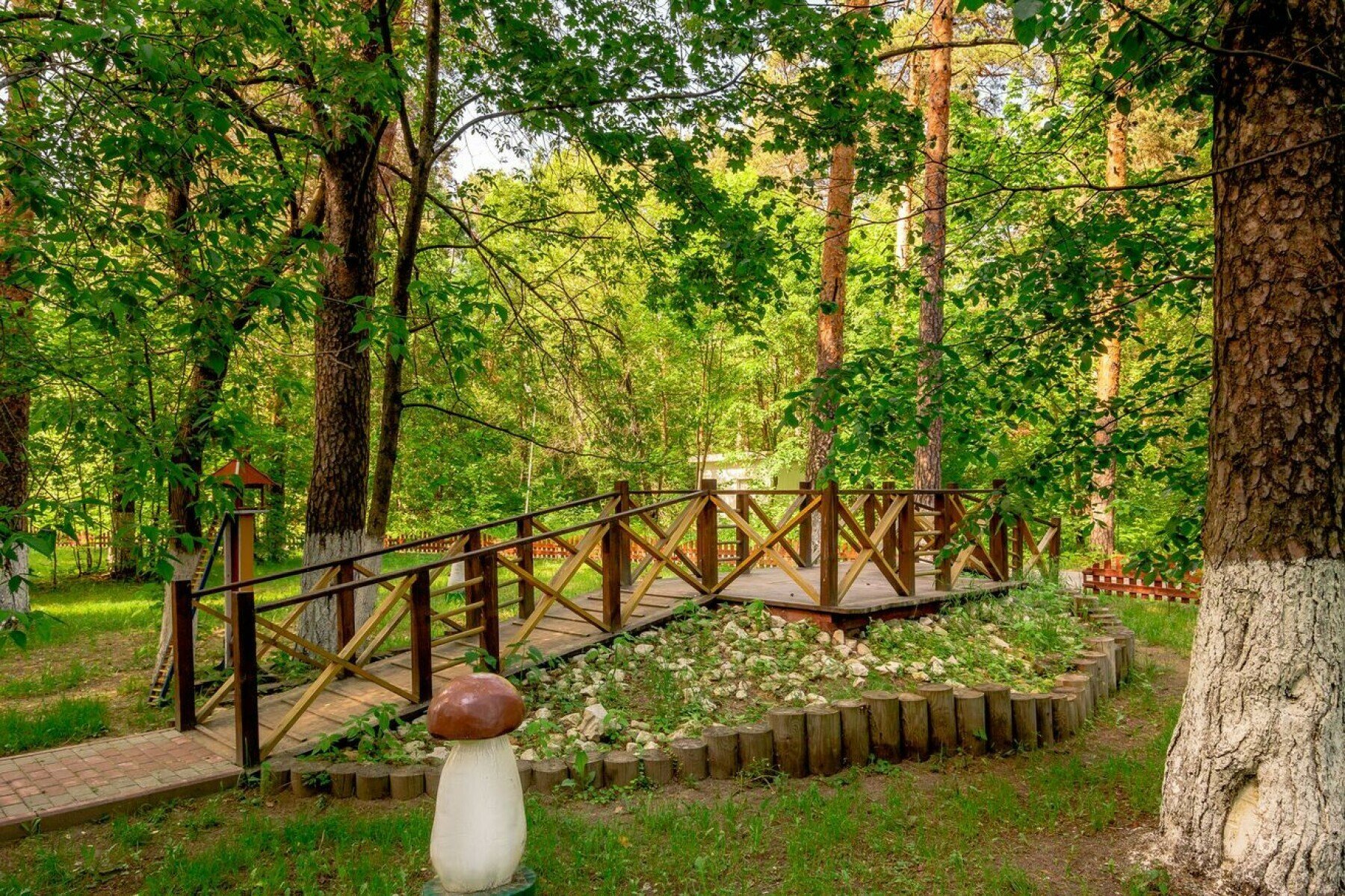 Каникулы от сети школ Cyber Class – IT и математический лагерь, Владимирская обл., Петушинский р-н. Путевки в детский лагерь на 2025 год, фото размещения 13