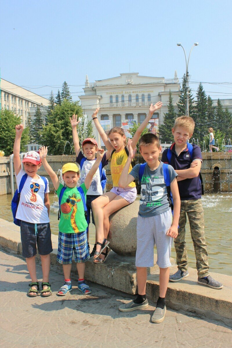 ОXFORD FRIENDS CAMP. Выездной языковой лагерь – языковой лагерь, Новосибирск. Путевки в детский лагерь на 2025 год, фото программы 1