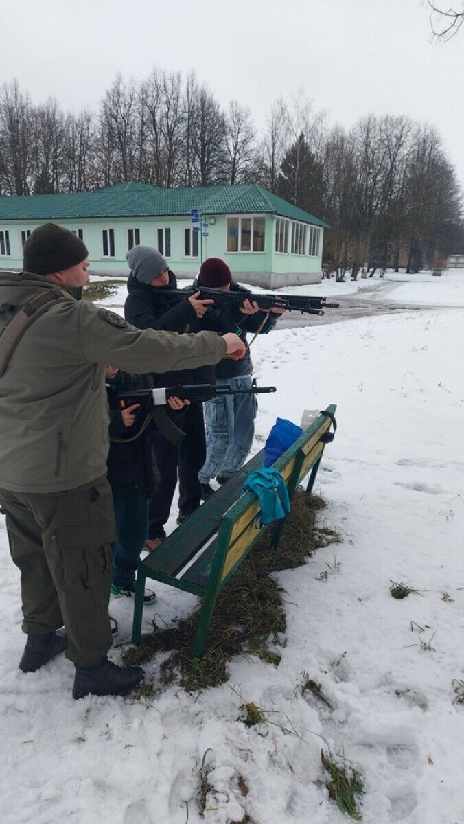 Расту Мужчиной. Программа для мальчиков Кремень – военно-патриотический лагерь, Московская область, Ленинский район. Путевки в детский лагерь на 2026 год, фото программы 2