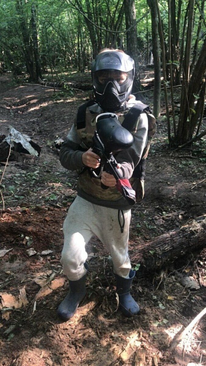 Детский лагерь