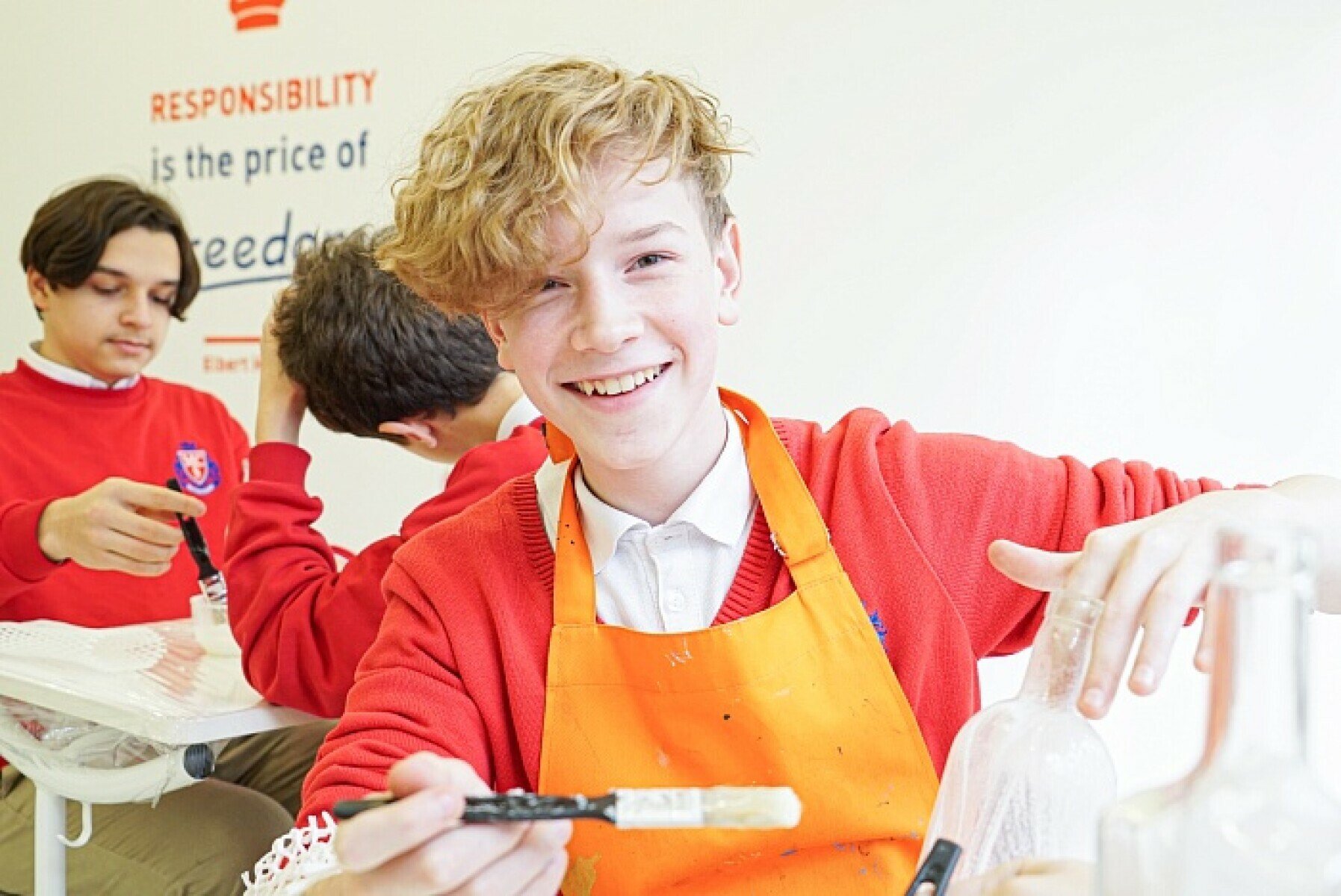 Детский лагерь