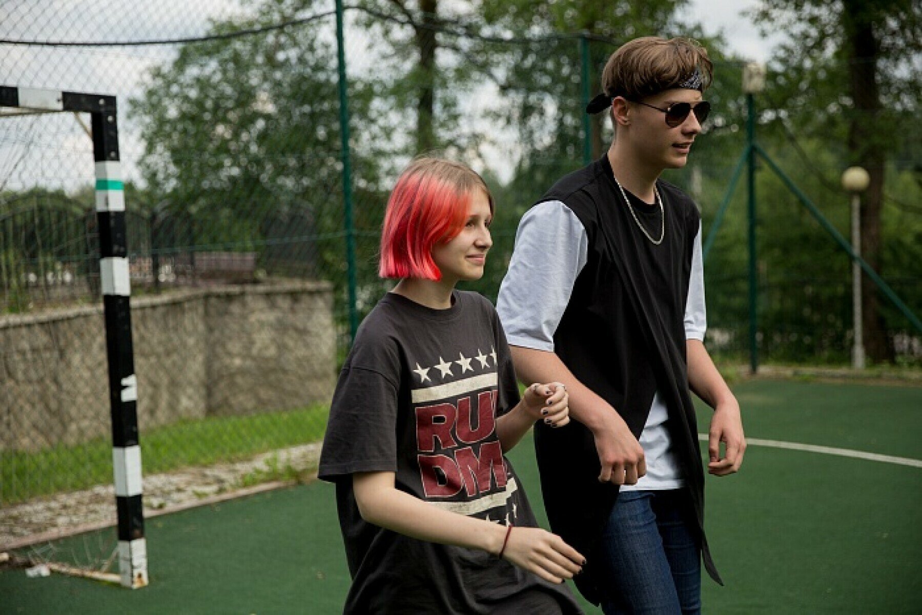 Детский лагерь