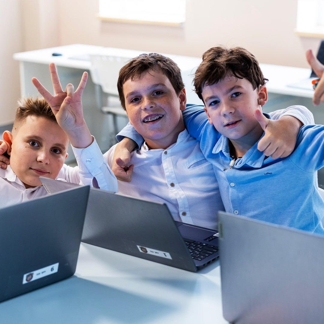 Детский лагерь