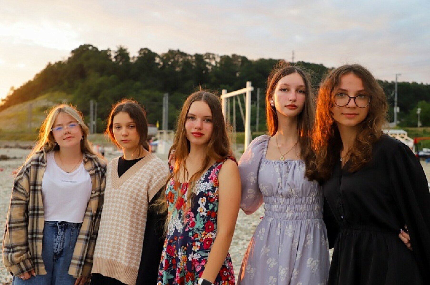 Детский лагерь