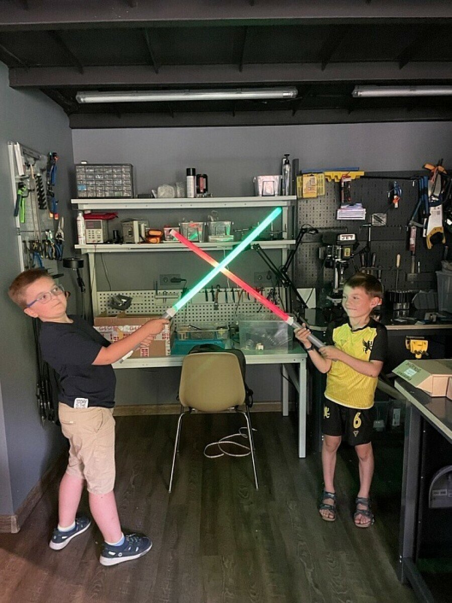 Детский лагерь