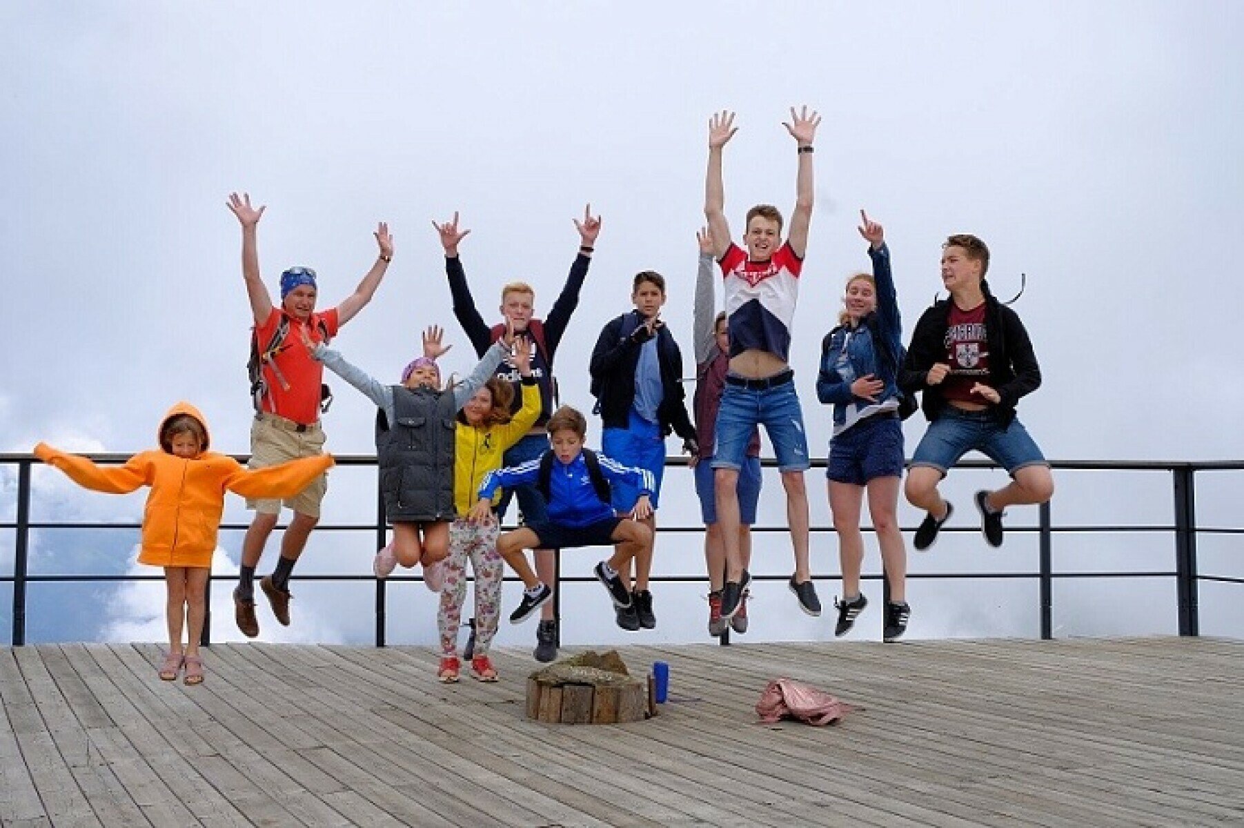 Детский лагерь