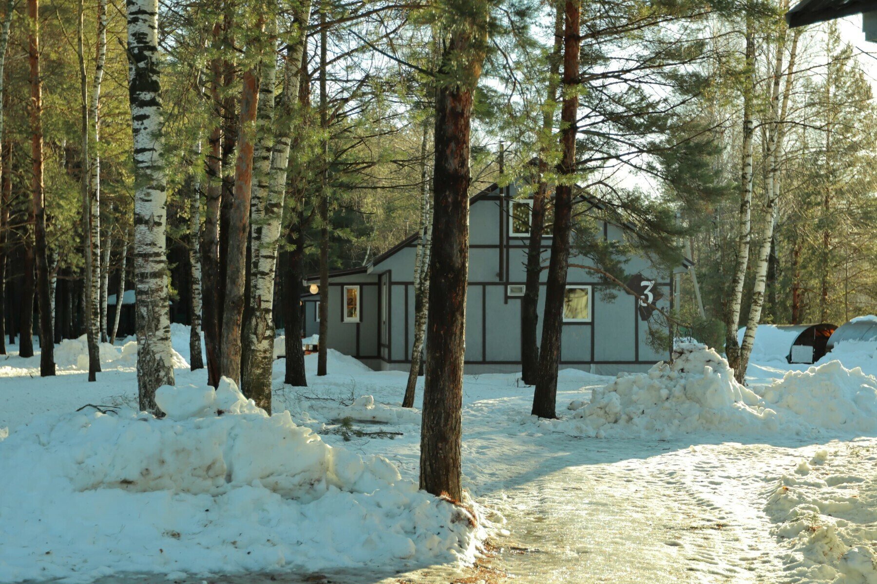 Terra Nostra Camp – туристический лагерь, Московская обл., Шатура. Путевки в детский лагерь на 2025 год, фото размещения 10