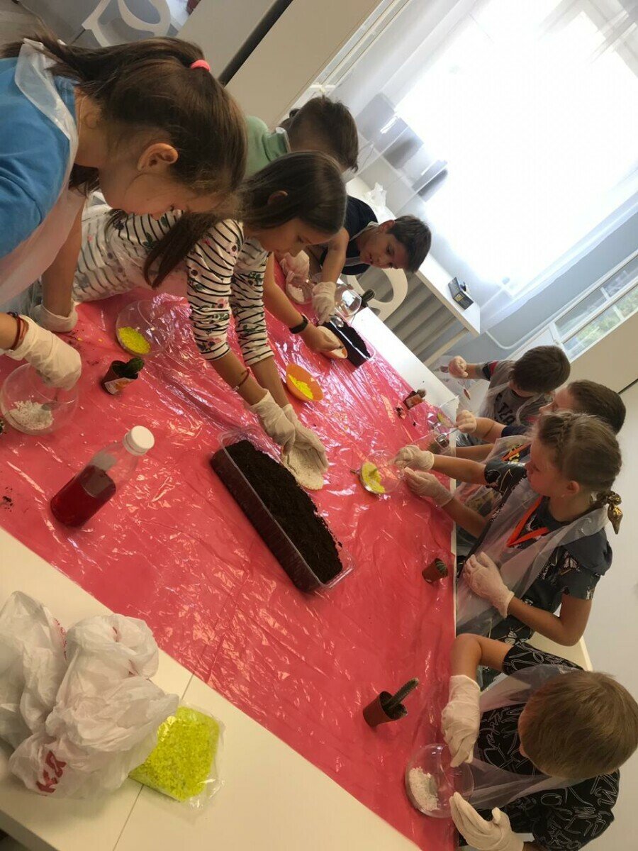 Городской клуб от IQ007 – городской лагерь, Москва, м. Ясенево. Путевки в детский лагерь на 2025 год, фото программы 6