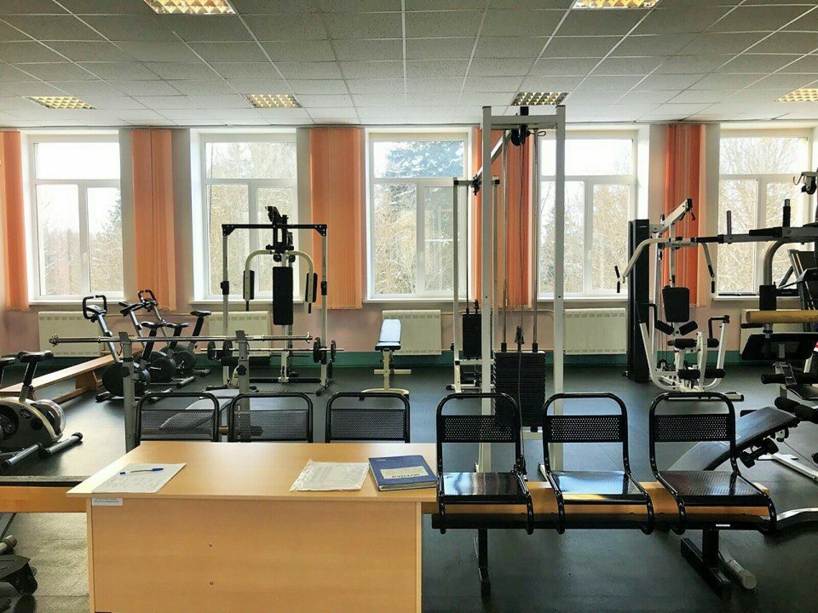 Федерация. Военно-спортивный лагерь – военно-патриотический лагерь, Московская обл., Подольский р-н. Путевки в детский лагерь на 2025 год, фото размещения 6