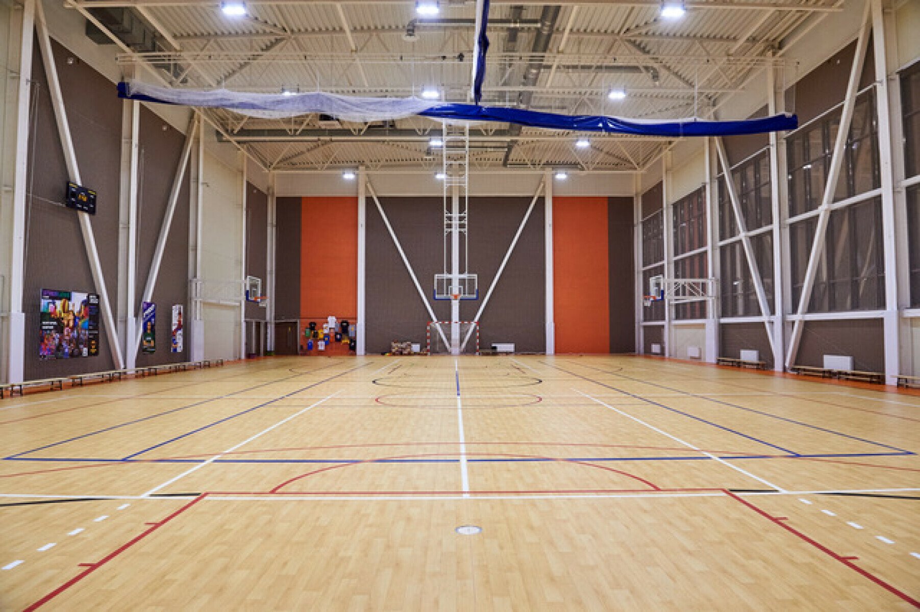 Детский лагерь