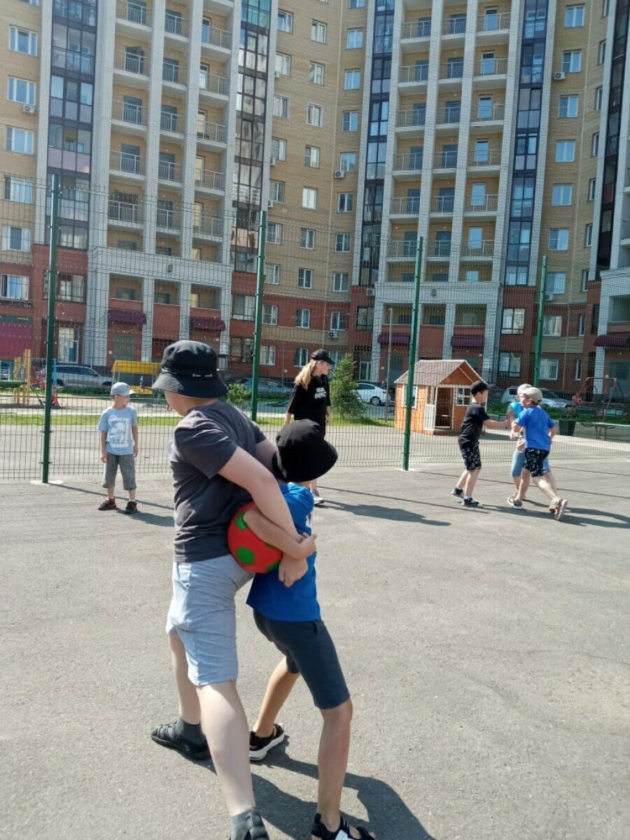 Летний городской лагерь IT профессии – городской лагерь, Омск. Путевки в детский лагерь на 2025 год, фото размещения 12