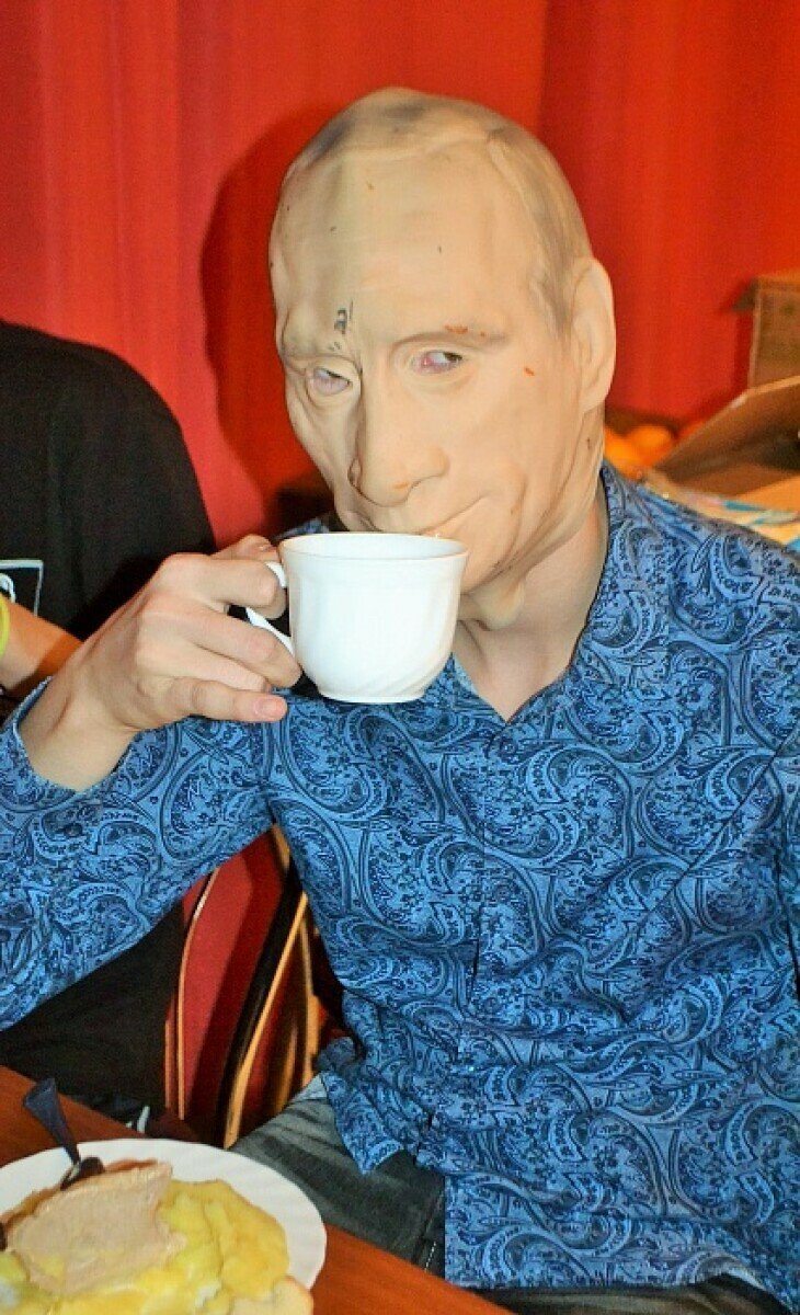 Детский лагерь