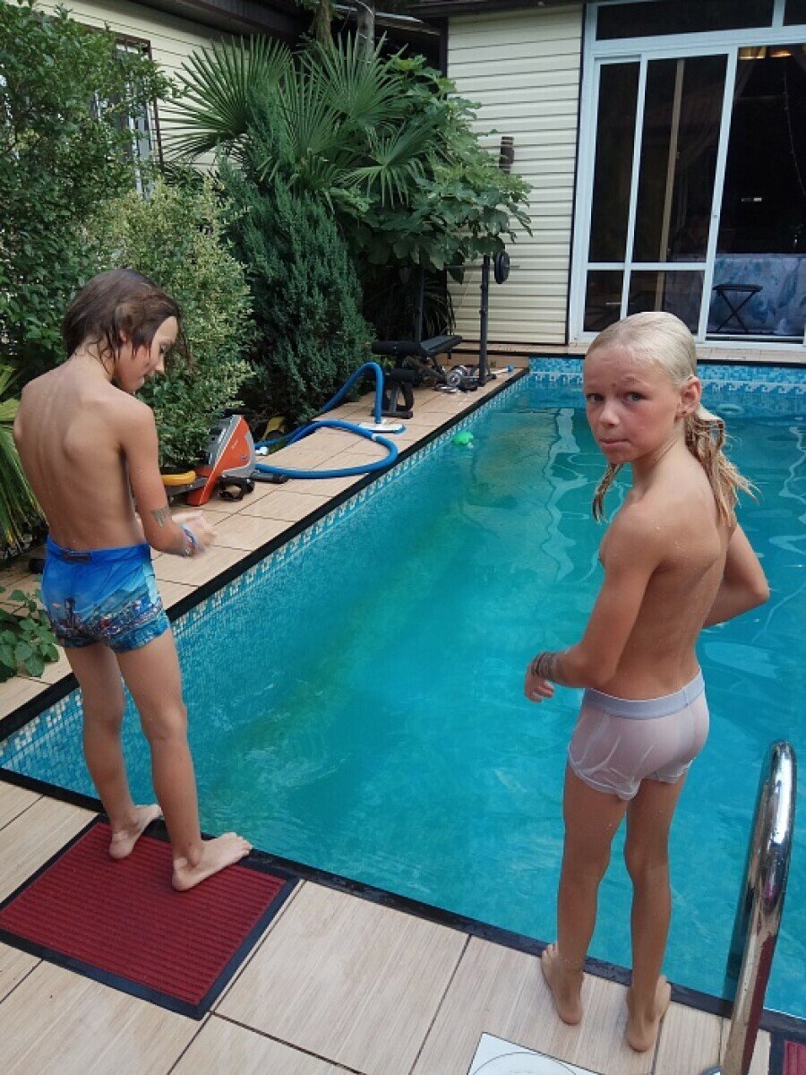 Детский лагерь