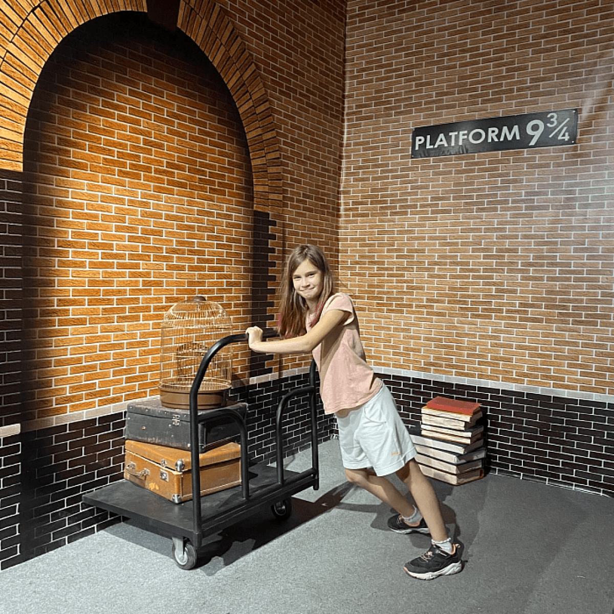 Детский лагерь