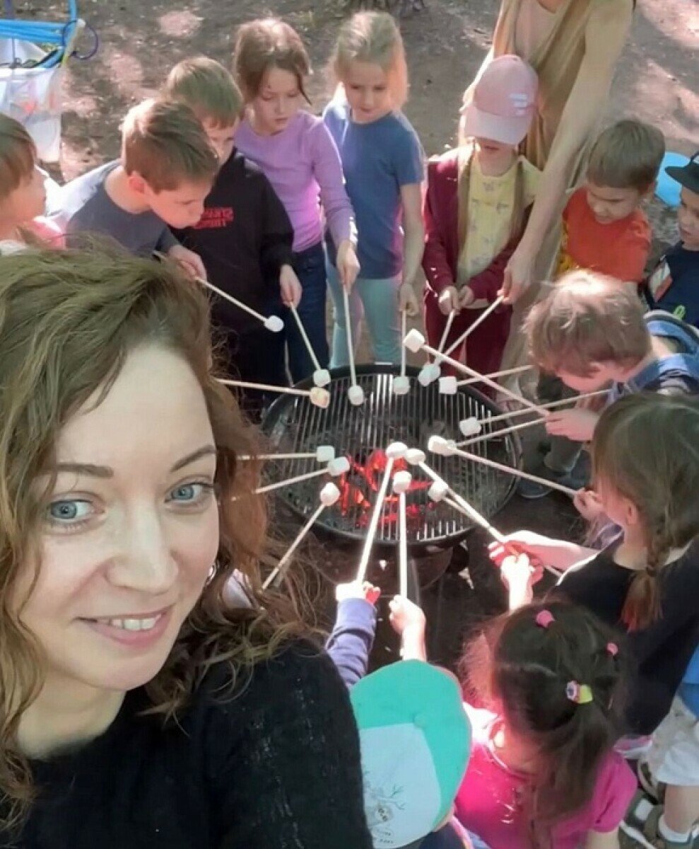 Детский лагерь